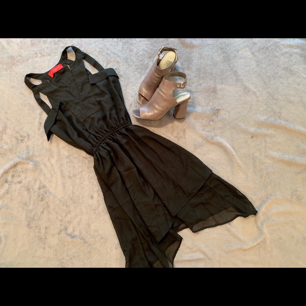 Akira Midi Dress
